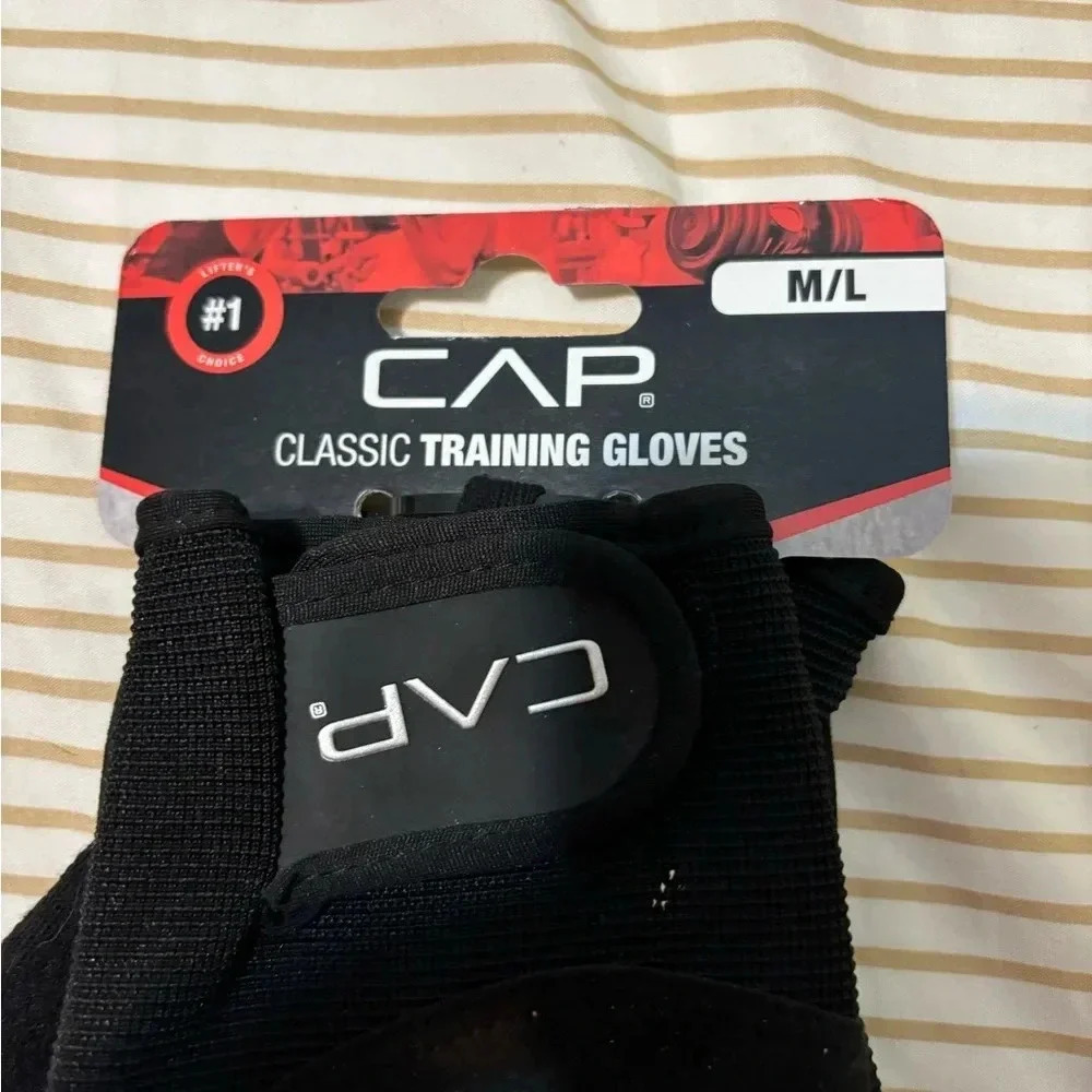 CTG classic training gloves. Workout gloves medium large - Picture 2 of 9